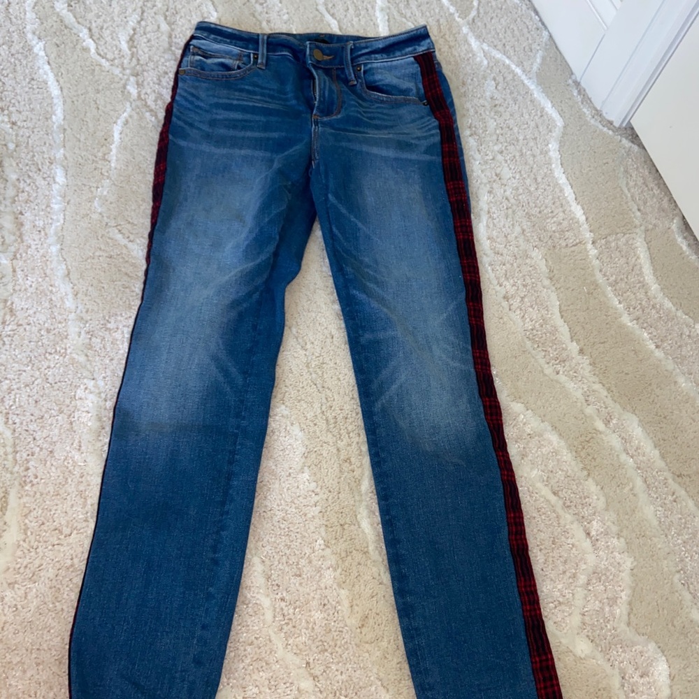 AQUA Bloomingdales jeans size 25